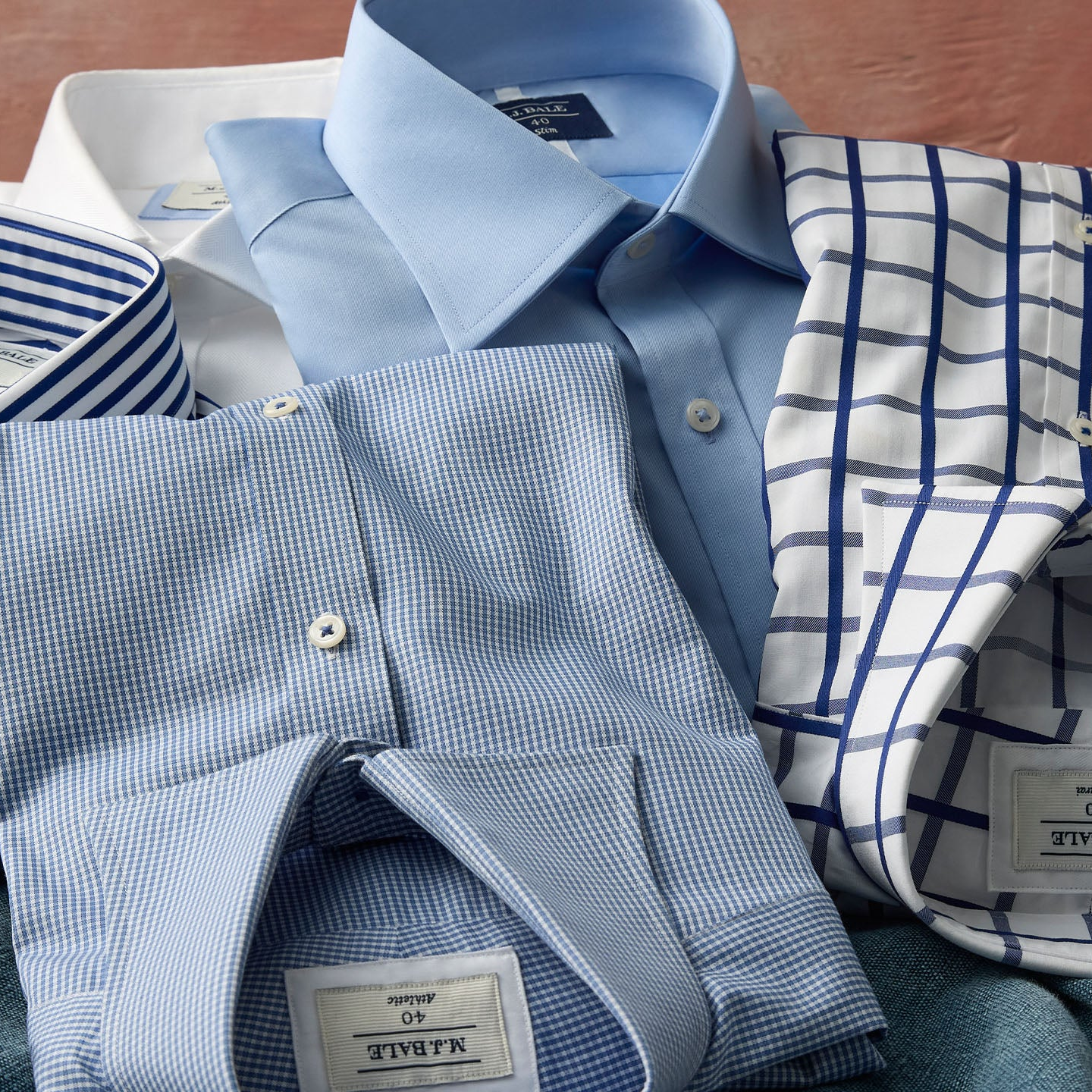 <p>How To Pick A Shirt</p>