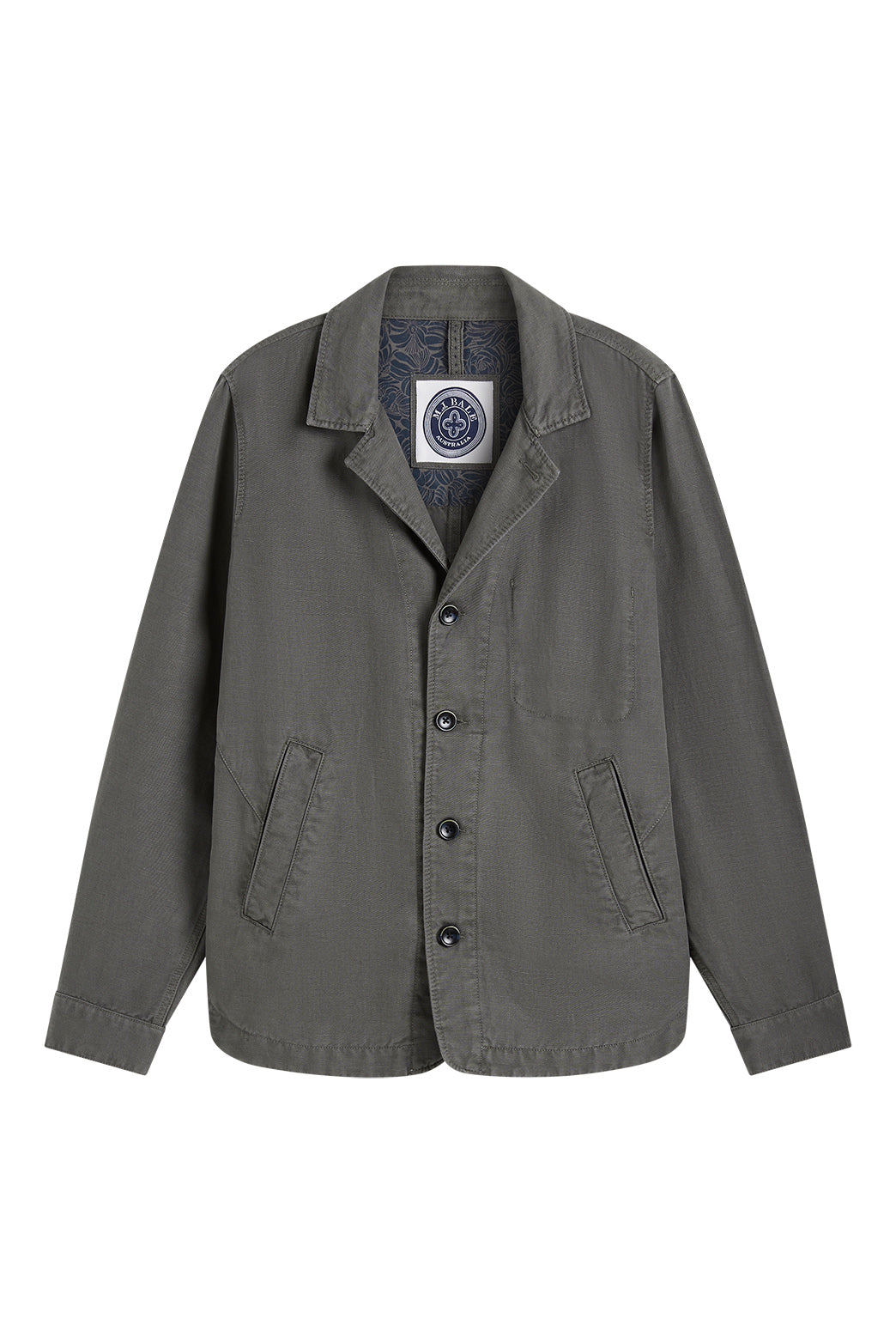 Elvissa Jacket – M.J. Bale