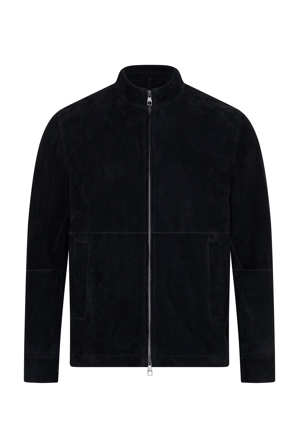 Delon Suede Jacket – M.J. Bale Delon Suede Jacket – M.J. Bale