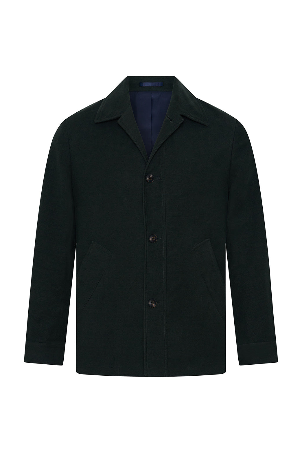 Flinders Moleskin Jacket – M.J. Bale
