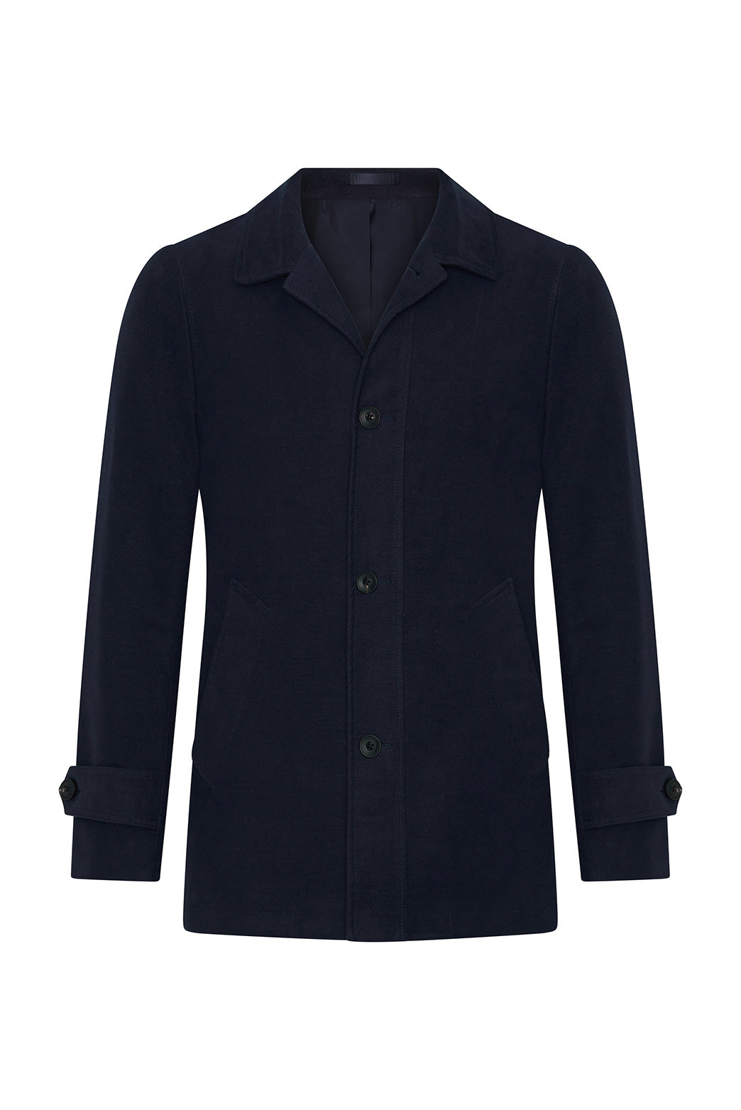Hotham Moleskin Jacket – M.J. Bale