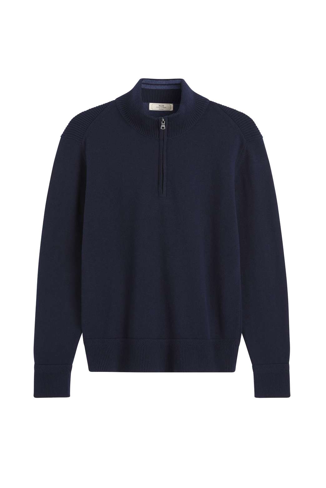 Perry Knit Half-Zip – M.J. Bale