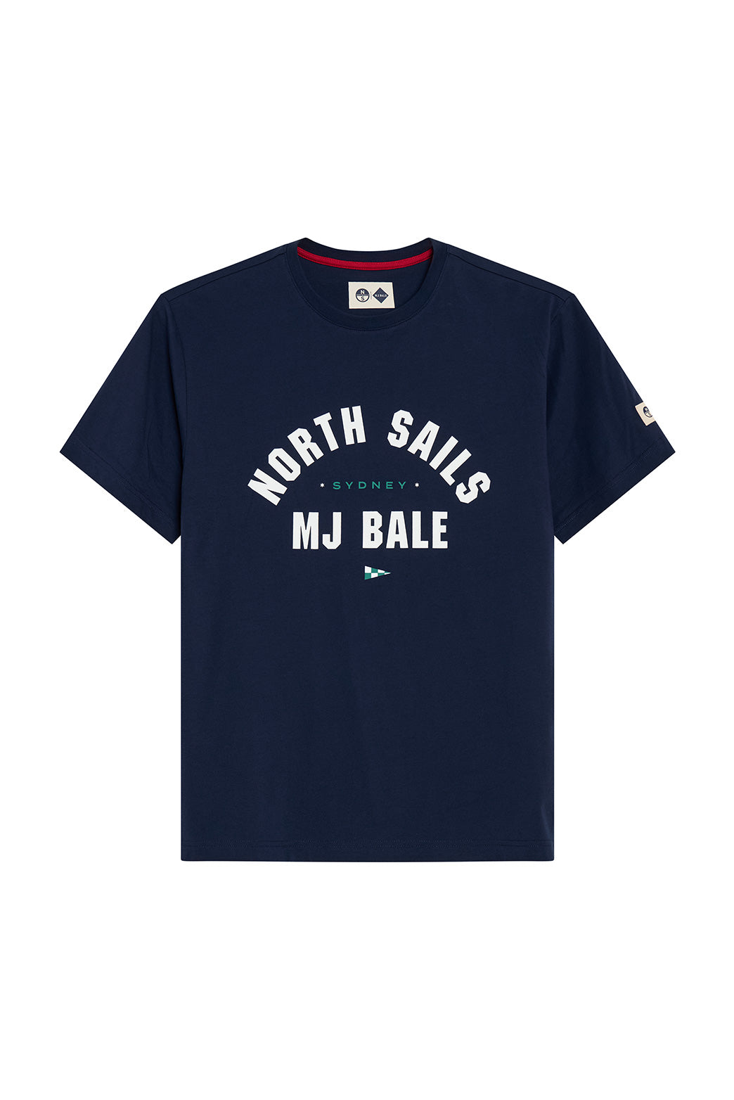 Tee Shirt North Sails Maglietta Lauderdale T Shirt – Bale