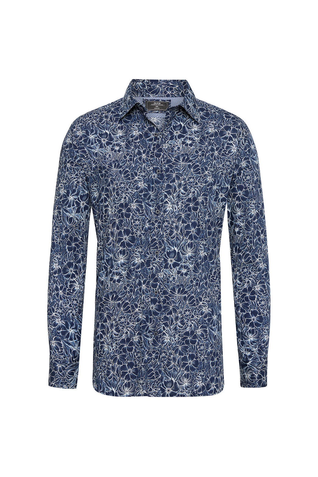 Hilsbrough Floral Shirt – M.J. Bale