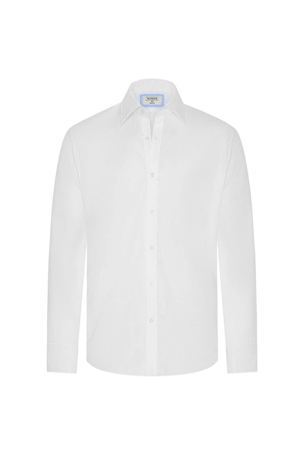 トップス EG Copley Shirt - CL Sheeting M Copley White Shirt – M.J. Bale