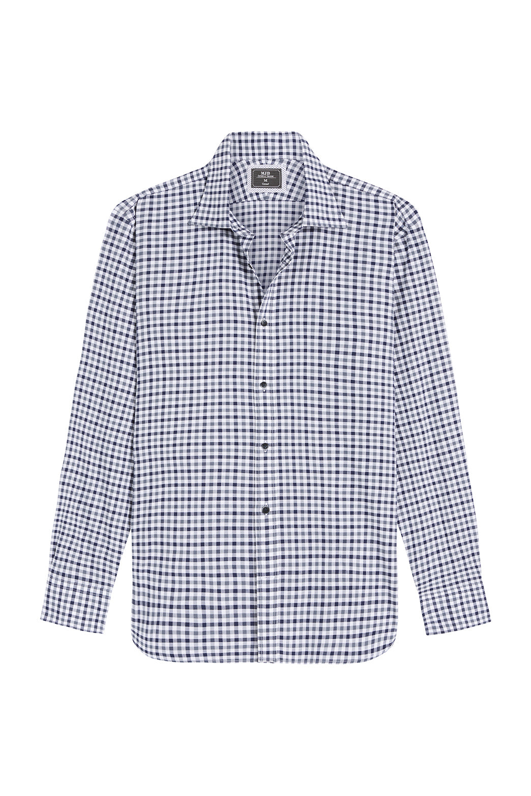 Alex Check Shirt – M.J. Bale