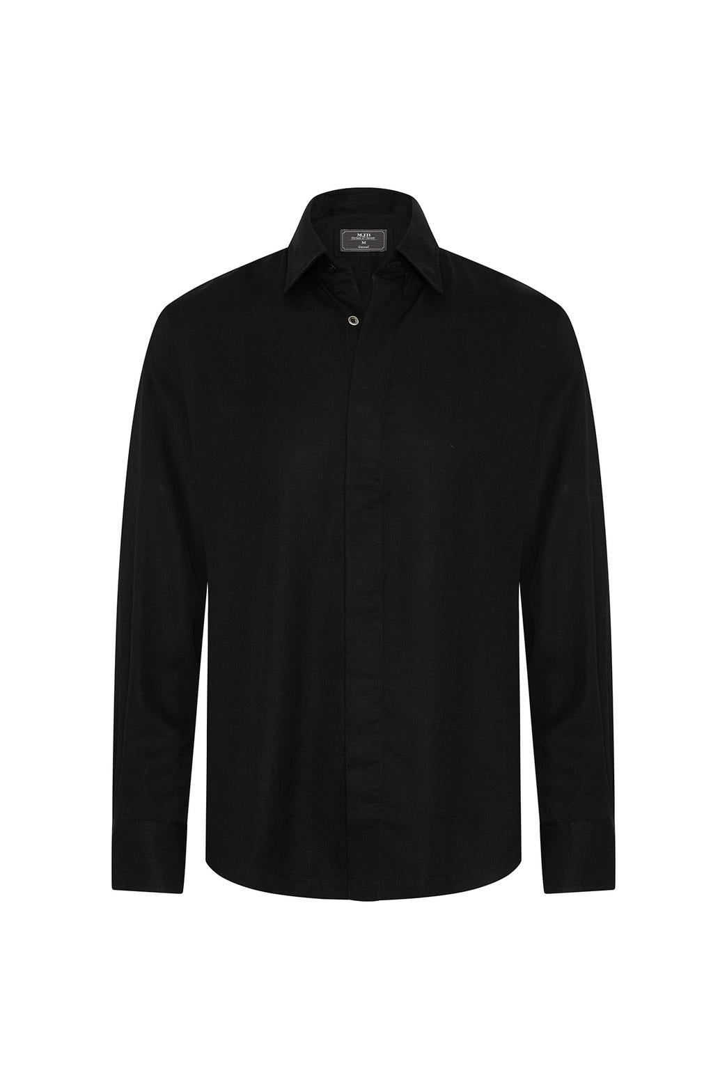 Biarritz Lyocell Shirt – M.J. Bale