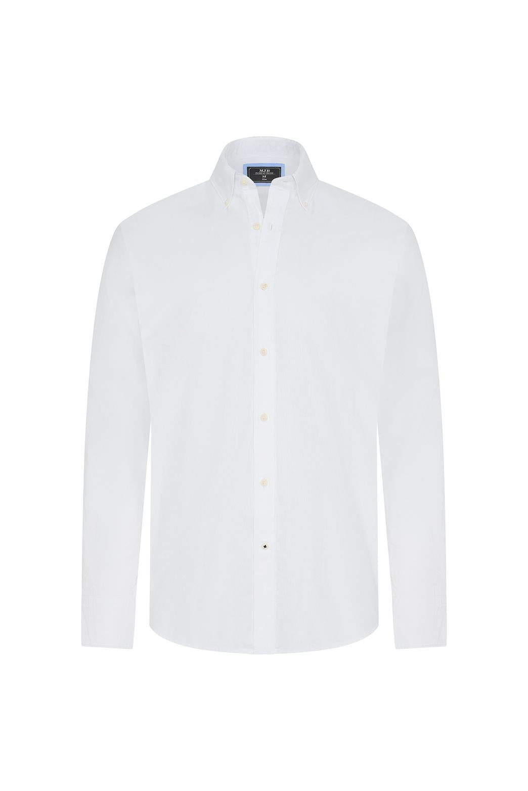 Princeton Oxford Shirt – M.J. Bale