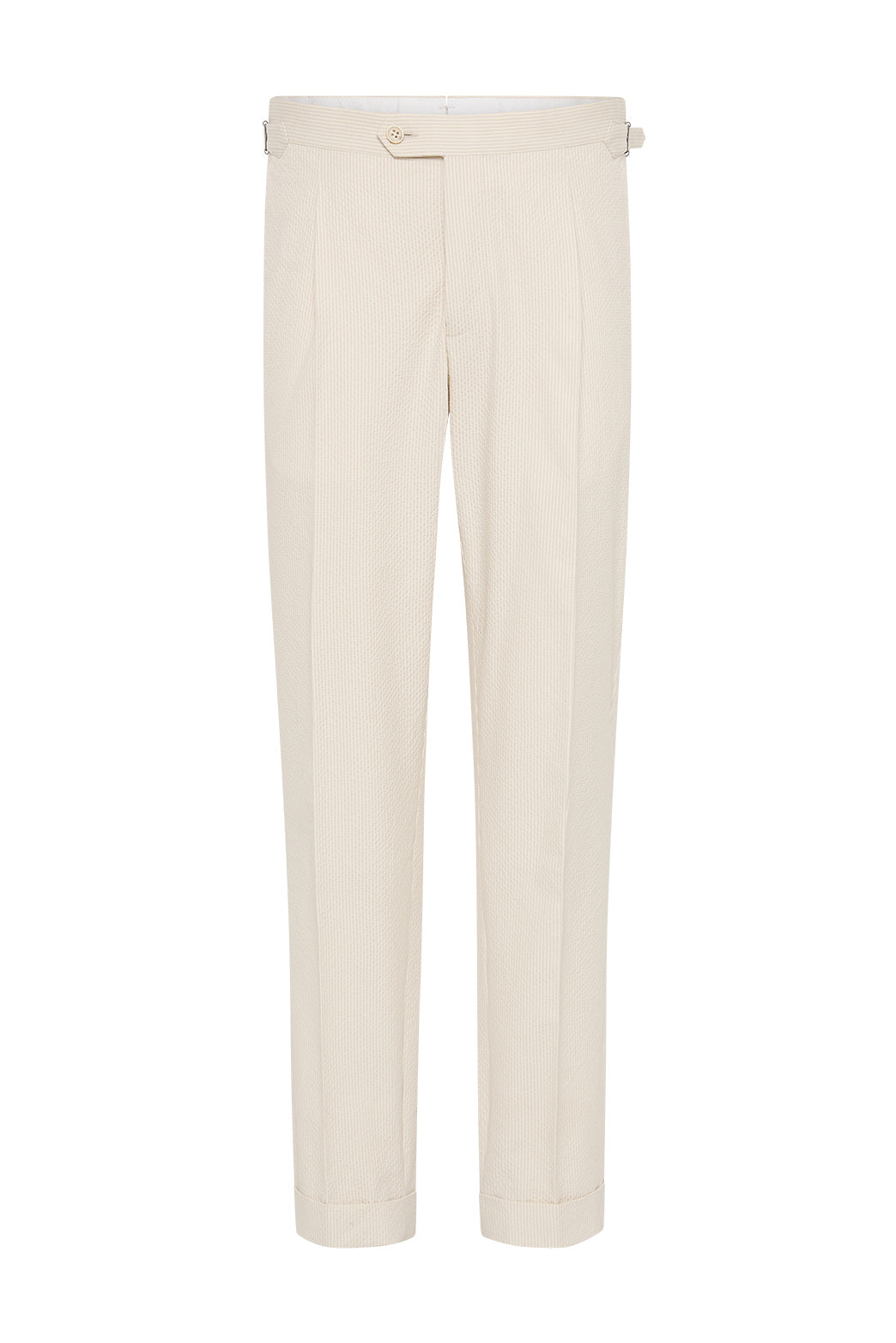 Coltrane Seersucker Trouser – M.J. Bale