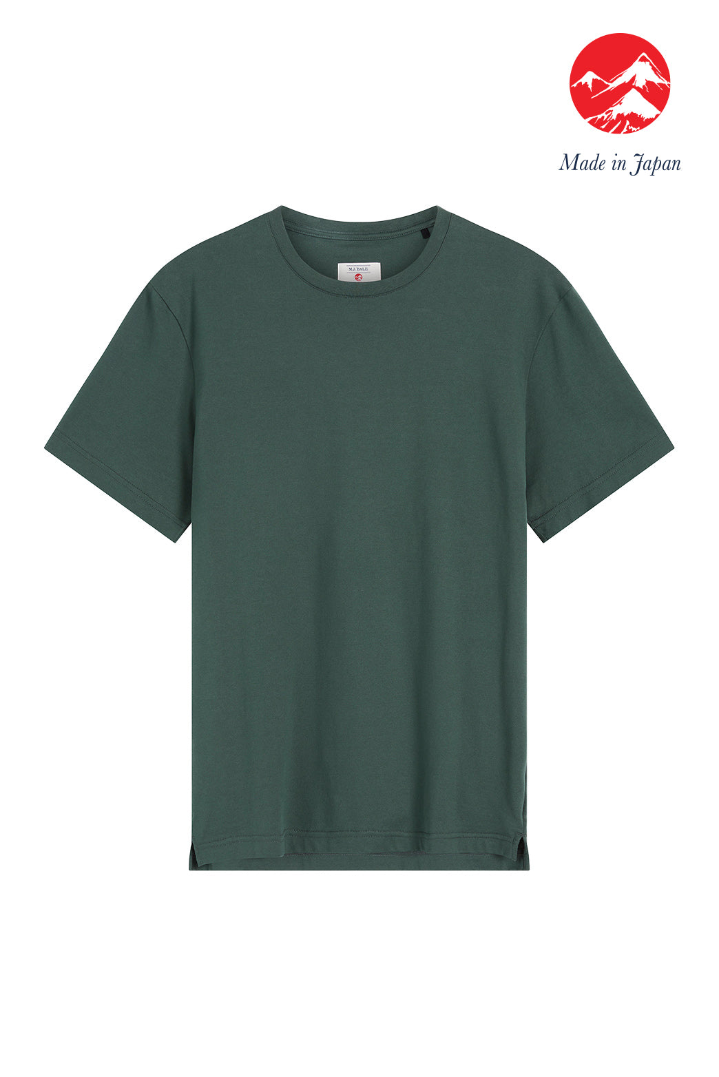 BALR. TAPE Tシャツ L (Botanical Green) メンズ Mサイズ】BALR. メンズ TAPE T-SHIRT (Botanical Green