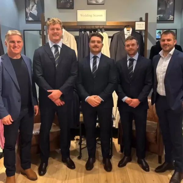 <h5>Exclusive Access: Wallabies Meet & Greets</h5>