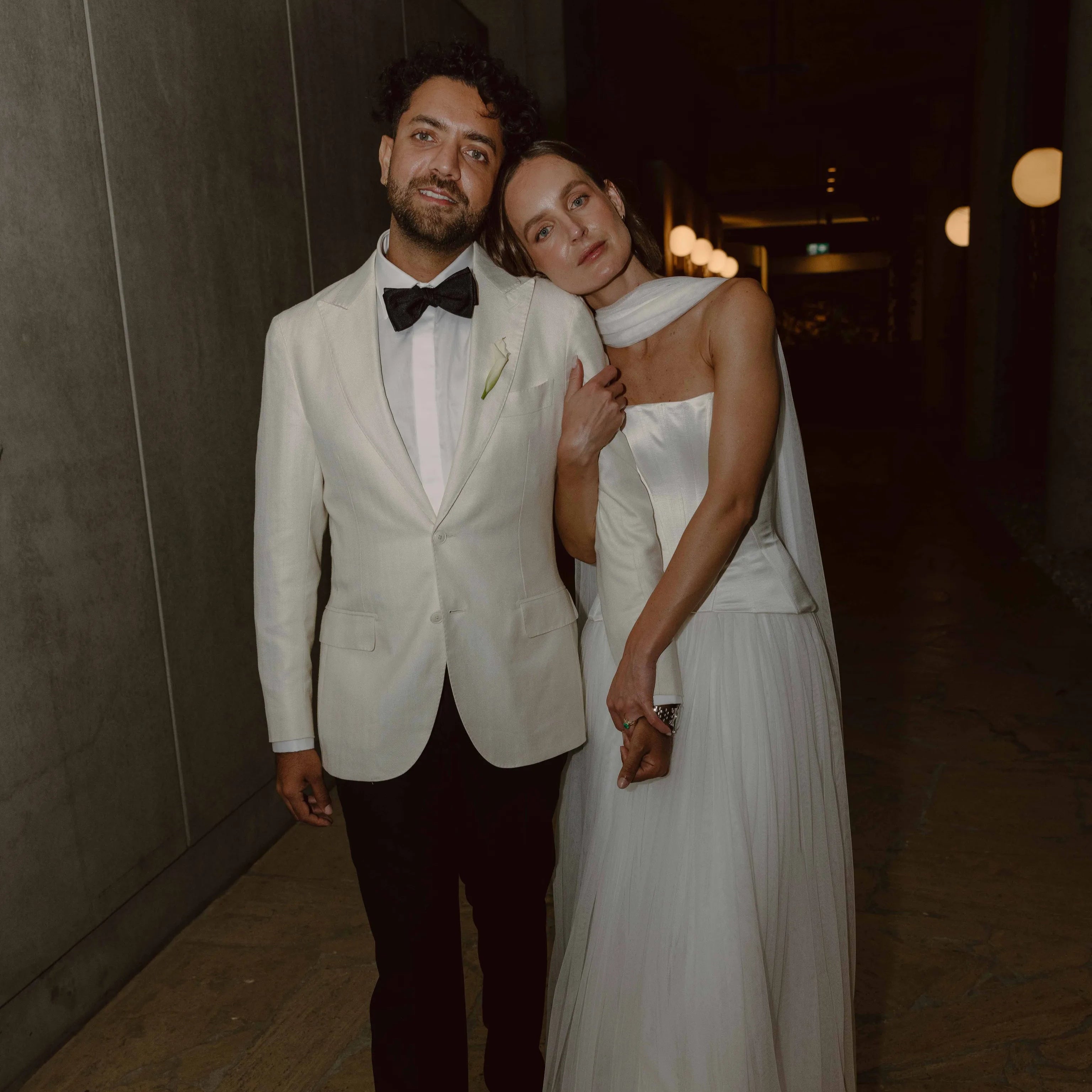 <p>Eva-Maria & Kris</p>