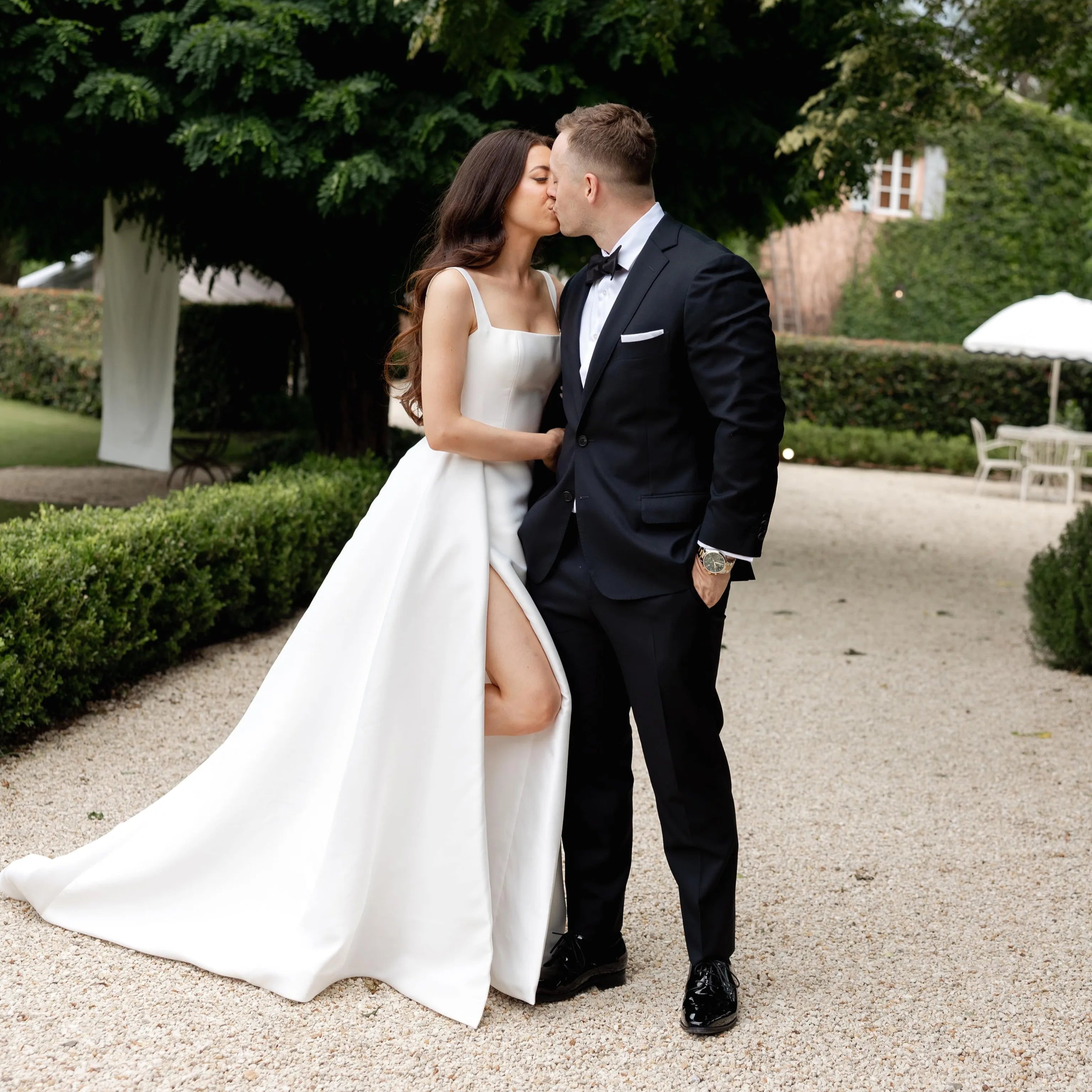 <p>Madeline & Oliver</p>