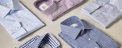 Checked Shirts
