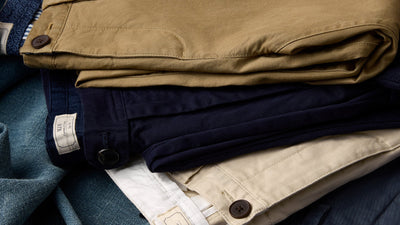 Regular Fit Chinos