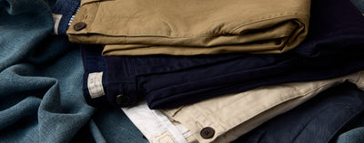 Regular Fit Chinos
