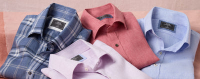 Linen Shirts