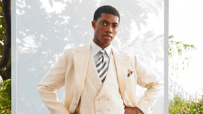 Melbourne Cup Outfitting