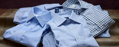 Blue Shirts