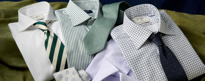 Fathers Day Bundle Offer - Shirt & Tie