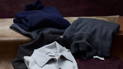2 Merino Knits for $270