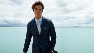 Cyber Suit Sale: Blue Label