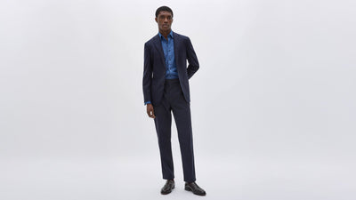 Suit Trousers