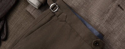 Suit Trousers