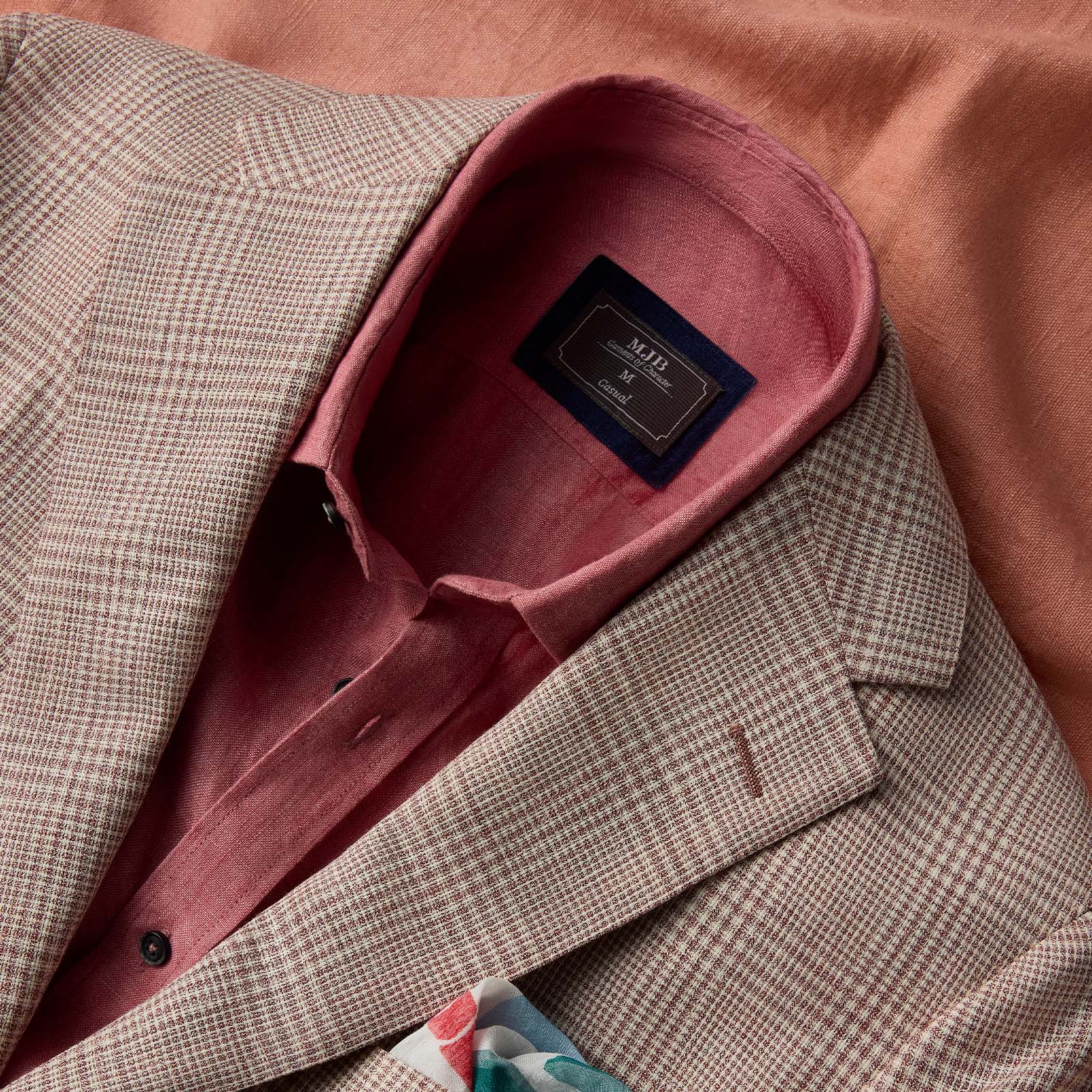 <p>Blazers</p>