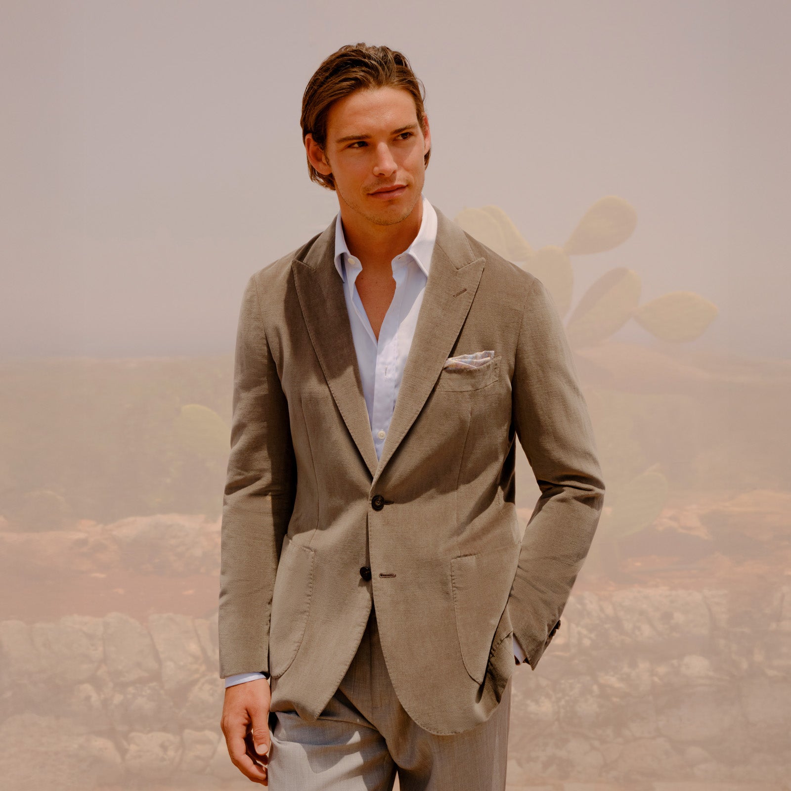 <p>Blazers</p>