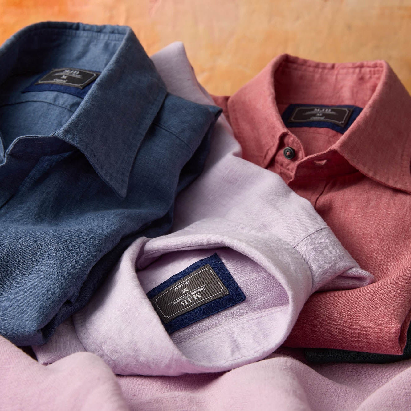 <p>Why Every Man Needs Linen</p>