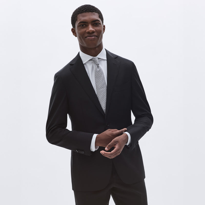 princess polly baby blue dress Men's Style: What To Wear To Black Tie Events (Look Book)