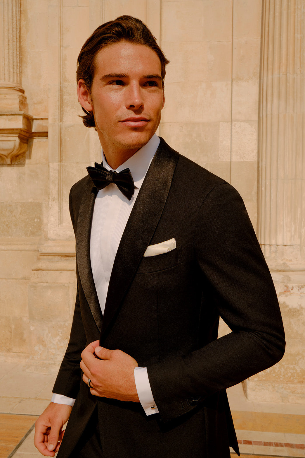 <p>Black Tie Tailoring</p>