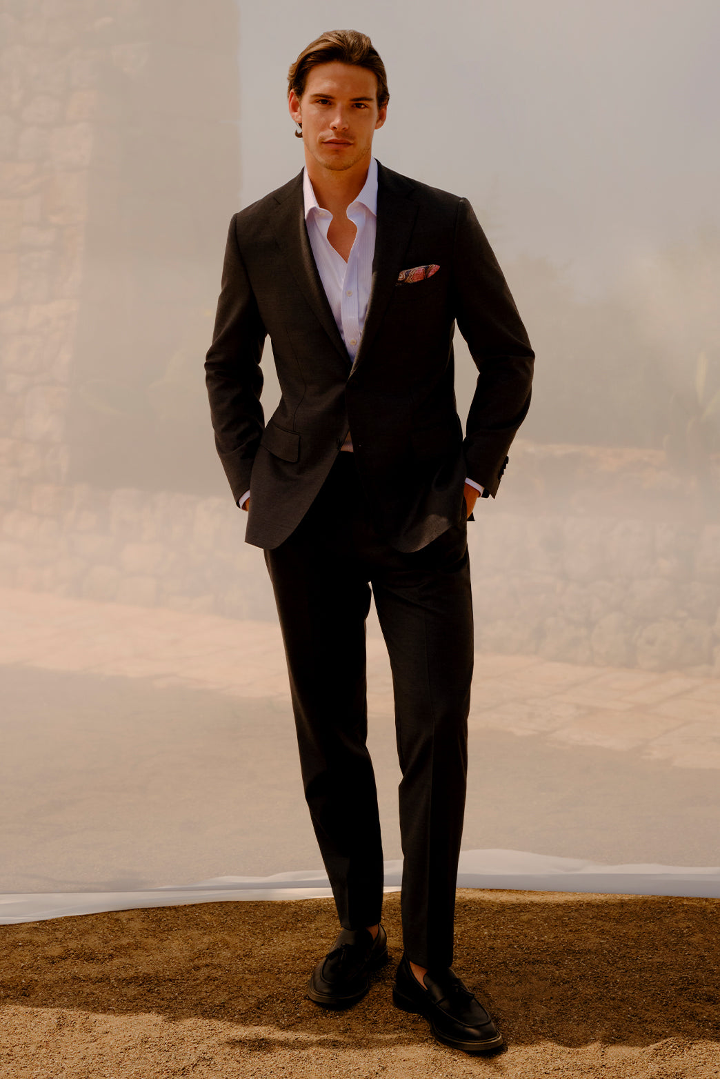 <p>Business Outfitting</p>