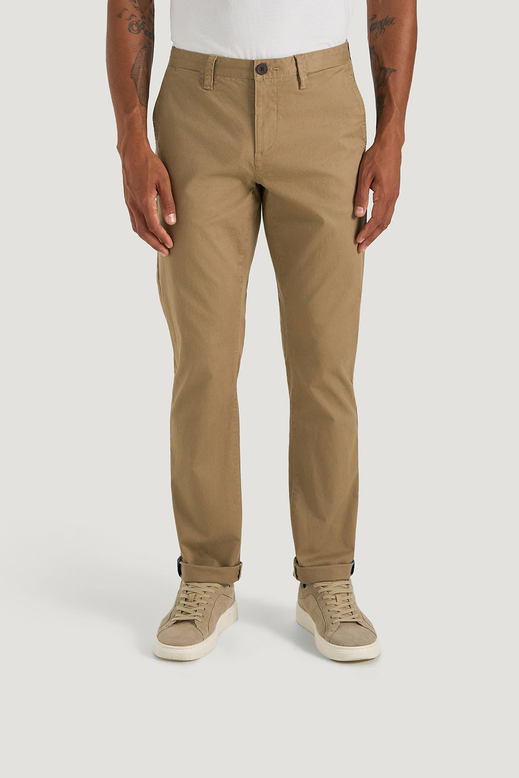 McQueen Chino – M.J. Bale