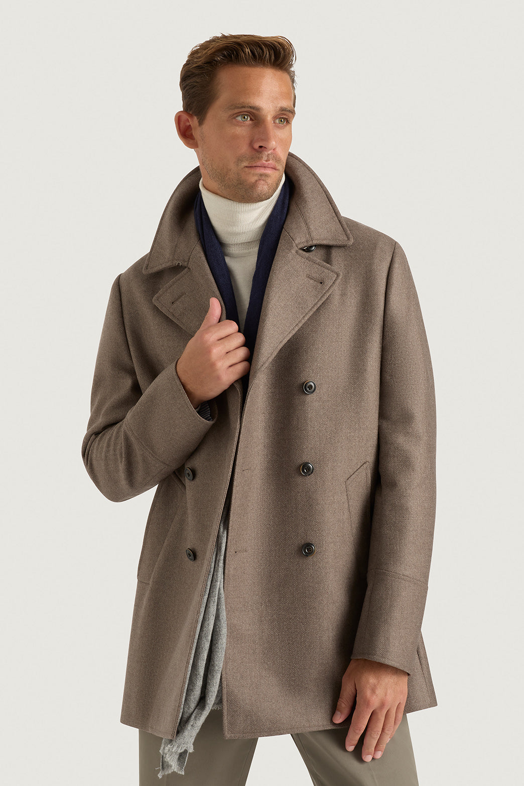 Claudio Peacoat