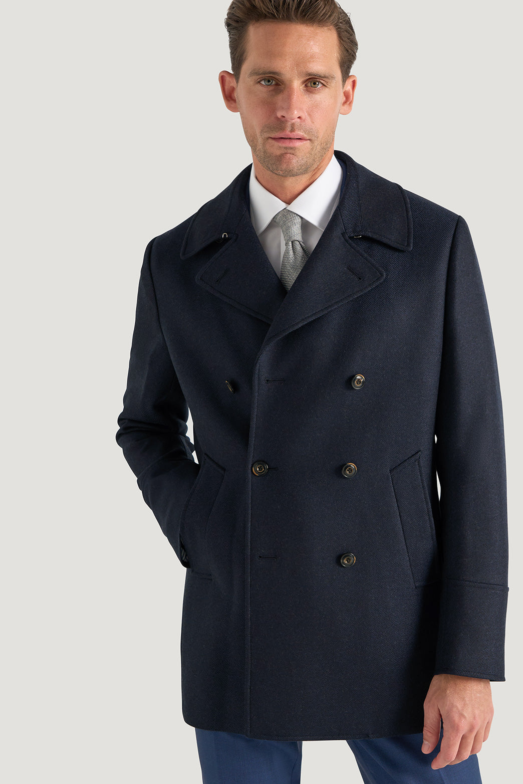 Horatio Peacoat – Bale