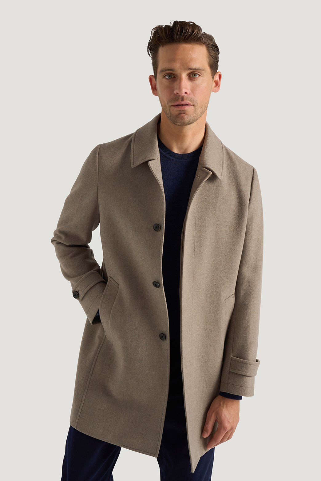 Montagu Coat