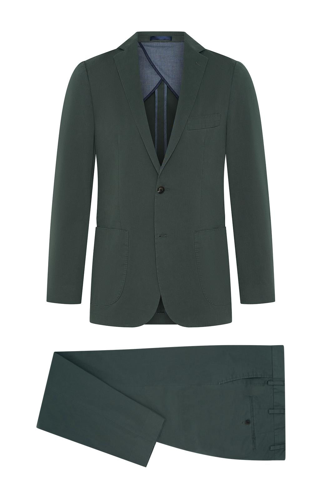 Hemmingway Suit – M.J. Bale