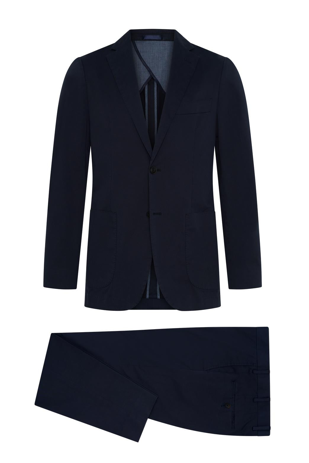 Hemmingway Suit – M.J. Bale