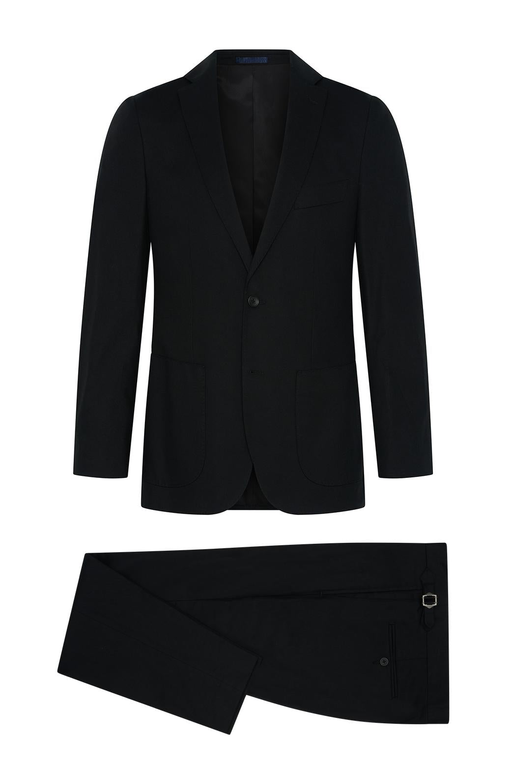 Fairbanks Suit – M.J. Bale