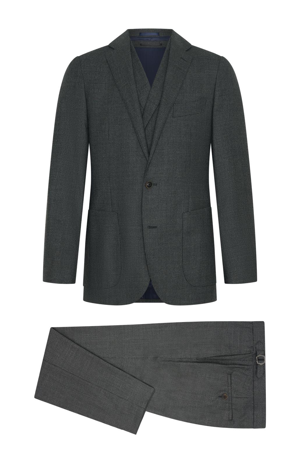 Bowning Suit – M.J. Bale