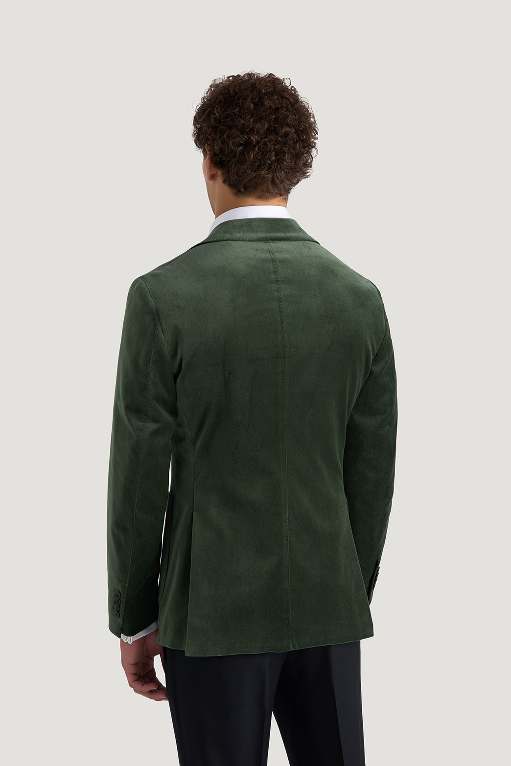 Mercury Velvet Jacket – M.J. Bale