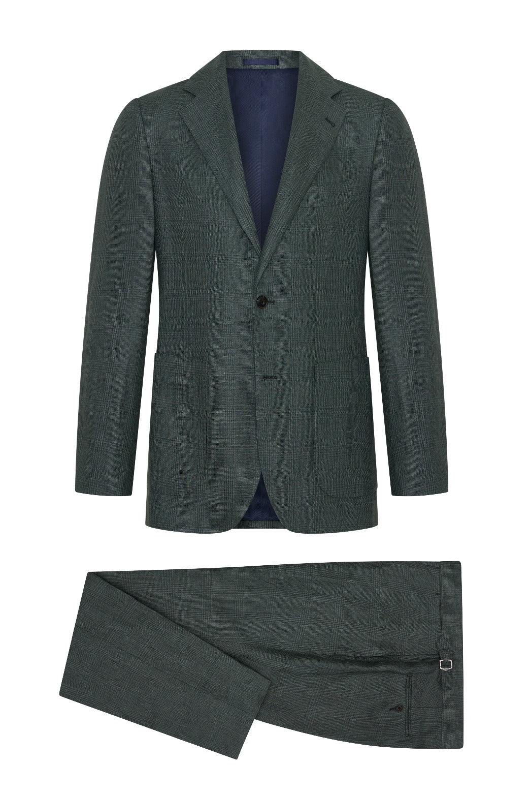 Rochester Suit – M.J. Bale
