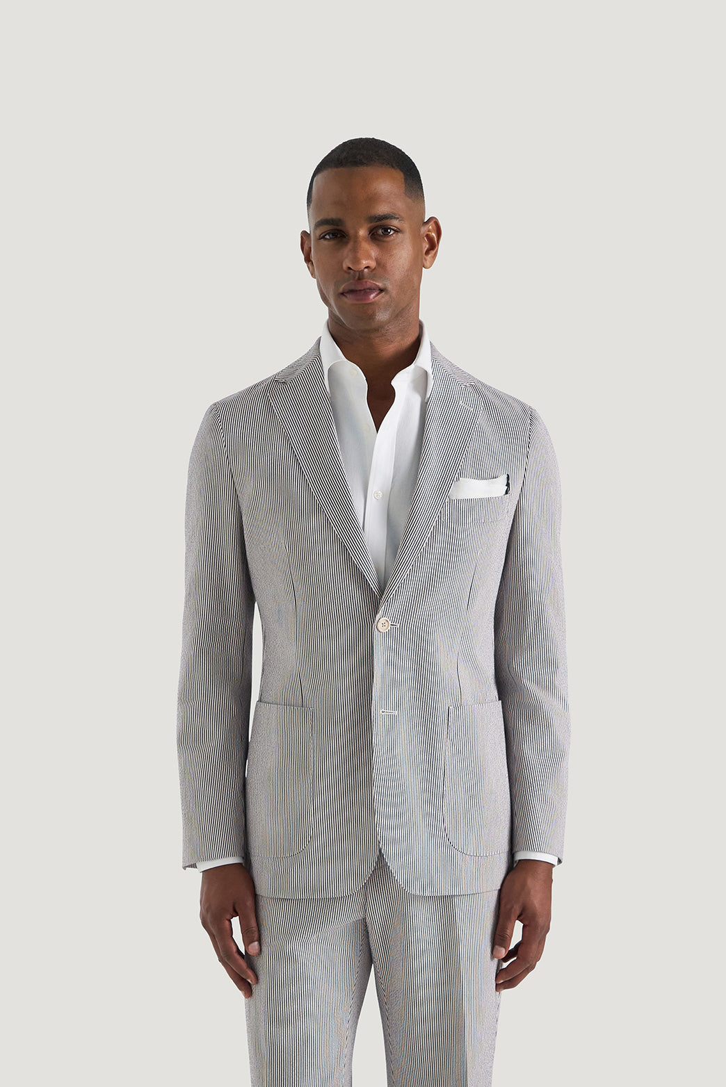 Chipperfield Jacket – M.J. Bale