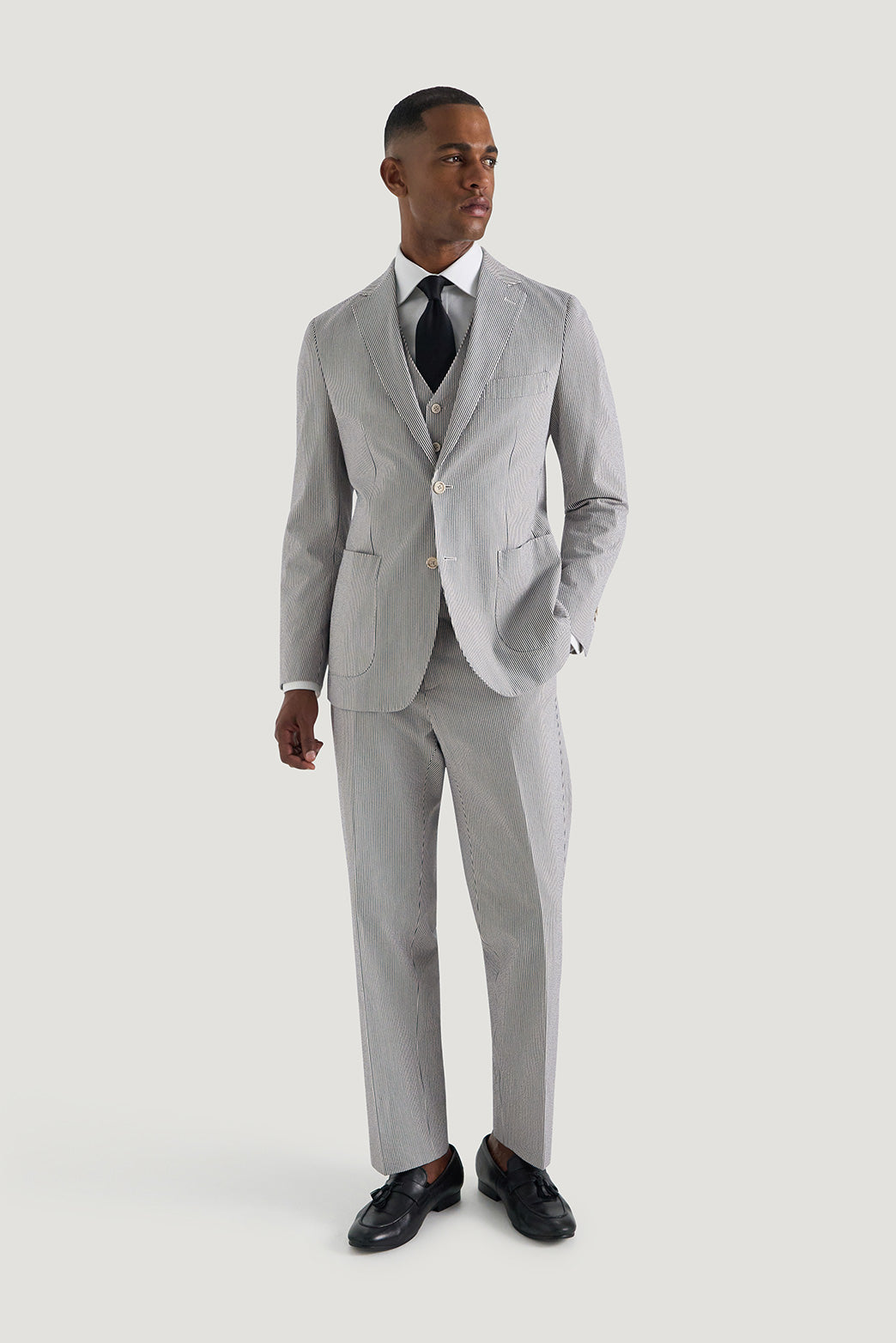 Chipperfield Jacket – M.J. Bale
