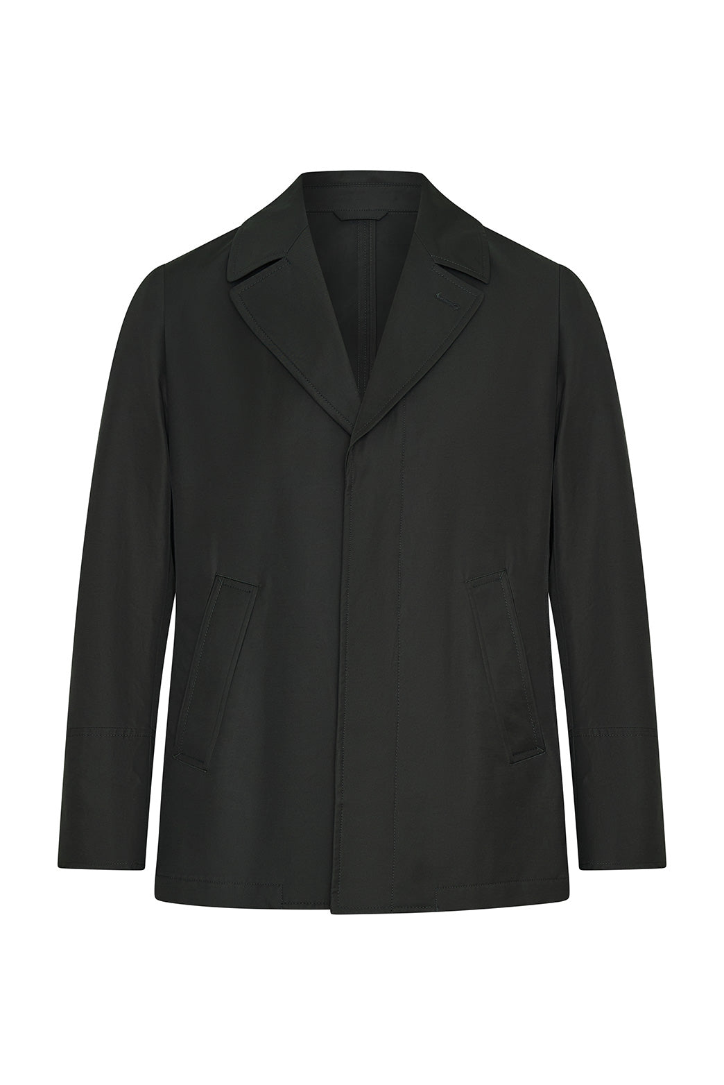 Volpe Jacket – M.J. Bale