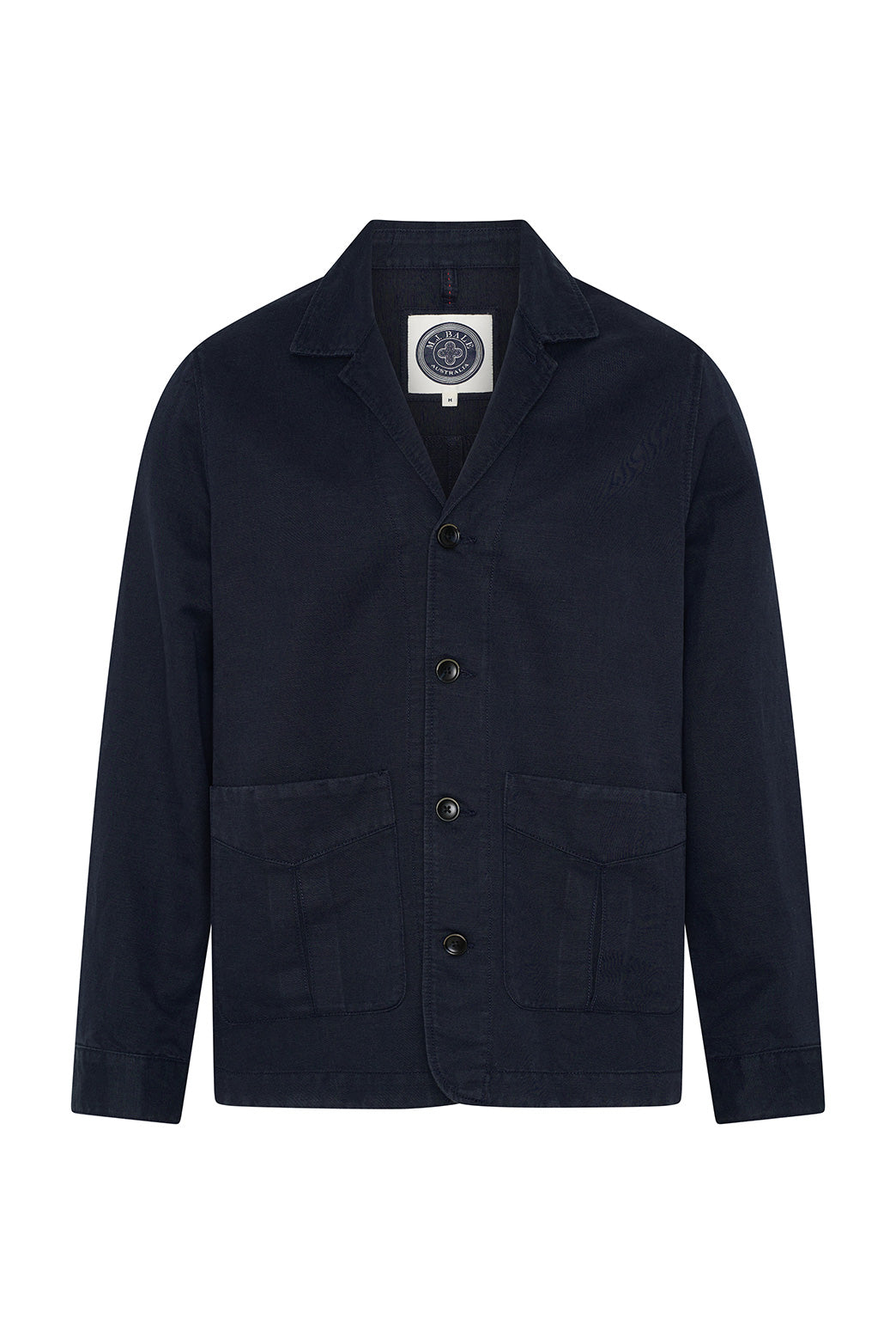 Byron Summer Jacket – M.J. Bale