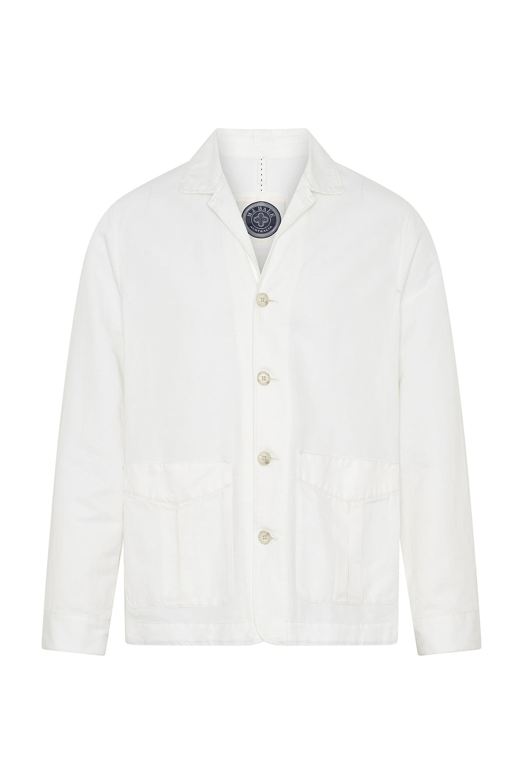 Byron Summer Jacket – M.J. Bale