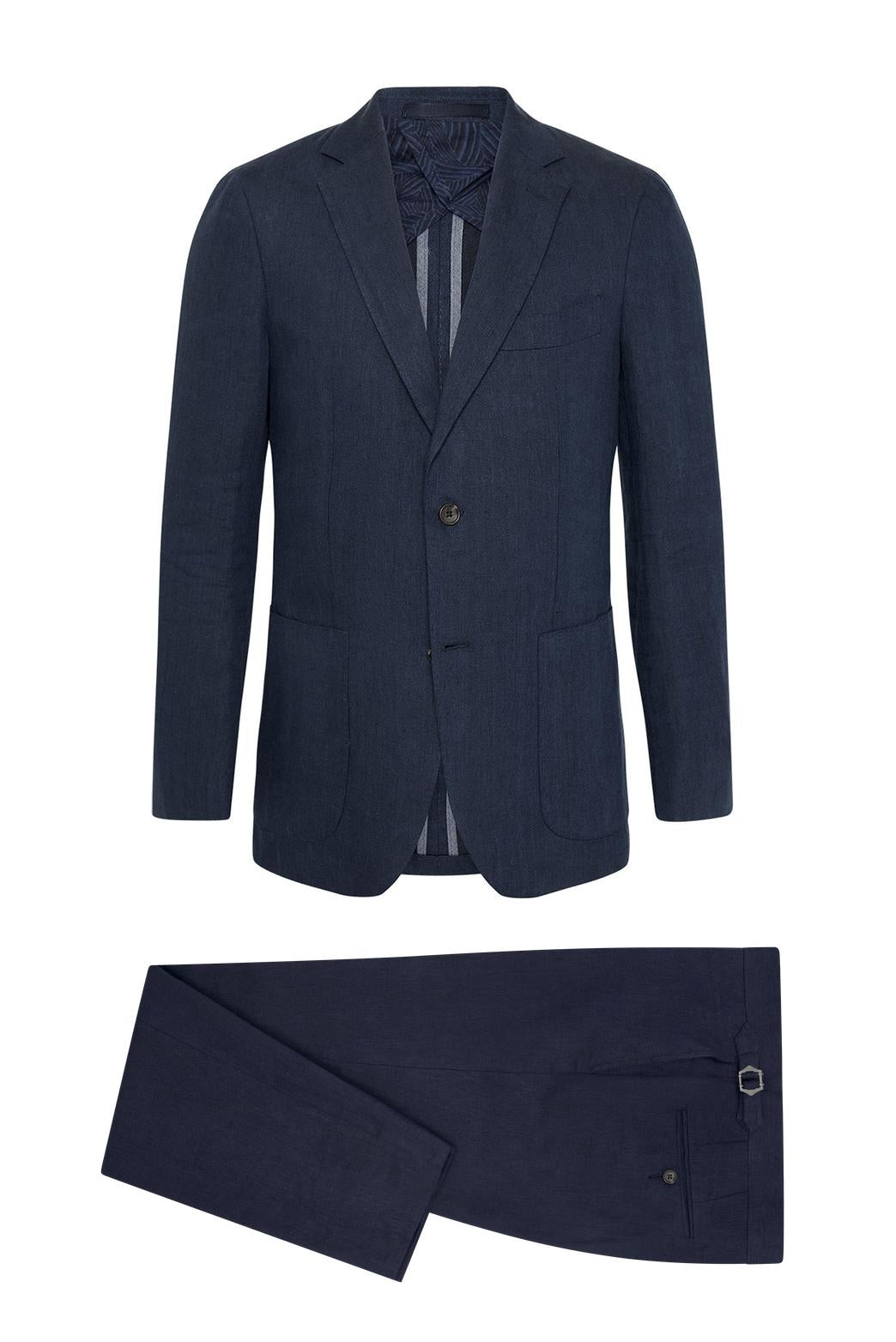Nebrodi Suit – M.J. Bale